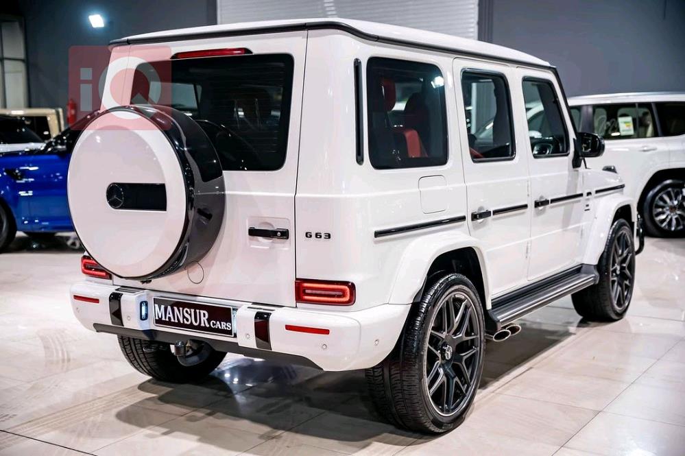 مێرسێدس بێنز G-Class